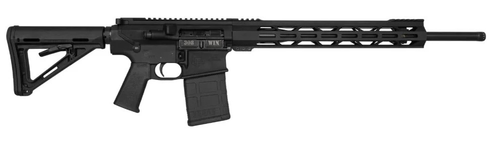 Diamondback Firearms | Carbon DB10 Rifle | 308 Win | Black Anodized