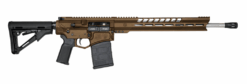 Diamondback Firearms | Black Gold DB10 Rifle | 308 Win | Midnight Bronze Cerakote