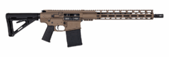 Diamondback Firearms | Carbon DB10 Rifle | 308 Win | Flat Dark Earth Cerakote