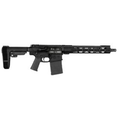 Diamondback Firearms | Carbon DB10 Pistol | 308 Win | Black Anodized