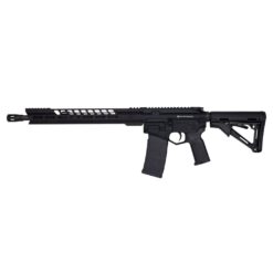 Diamondback Firearms | Black Gold DB15 Rifle | 223 Rem | 5.56 NATO | Matte Black