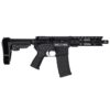 Diamondback Firearms | Carbon DB15 Pistol | 223 Rem | 5.56 NATO | Diamondback Black