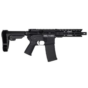 Diamondback Firearms | Carbon DB15 Pistol | 223 Rem | 5.56 NATO | Diamondback Black