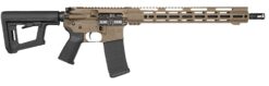 Diamondback Firearms | Carbon DB15 Rifle | 223 Rem | 5.56 NATO | Flat Dark Earth Cerakote