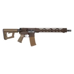 Diamondback Firearms | Carbon DB15 Rifle | 223 Rem | 5.56 NATO | Brown Cerakote