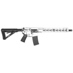 Diamondback Firearms | Carbon DB15 Rifle | 223 Rem | 5.56 NATO | White Cerakote