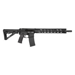 Diamondback Firearms | Obsidian DB15 Rifle | 223 Rem | 5.56 NATO | Matte Black Anodized