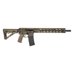 Diamondback Firearms | Obsidian DB15 Rifle | 223 Rem | 5.56 NATO | OD Green Cerakote
