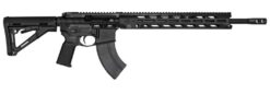 Diamondback Firearms | Obsidian DB15 Rifle | 6mm ARC | Matte Black Anodized