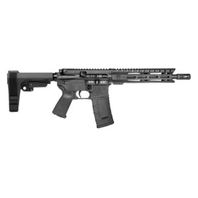 Diamondback Firearms | Carbon DB15 Pistol | 300 AAC Blackout | Diamondback Black