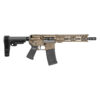 Diamondback Firearms | Carbon DB15 Pistol | 223 Rem | 5.56 NATO | Flat Dark Earth Cerakote