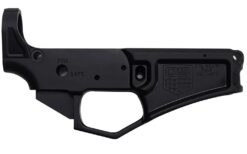 Diamondback Firearms | Black Gold DB15 Lower | Multi | Matte Black
