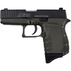 Diamondback Firearms | DB9 | 9mm | Black