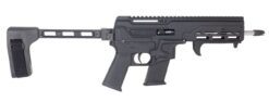 Diamondback Firearms | DBX Pistol | 5.7 x 28mm | Diamondback Black