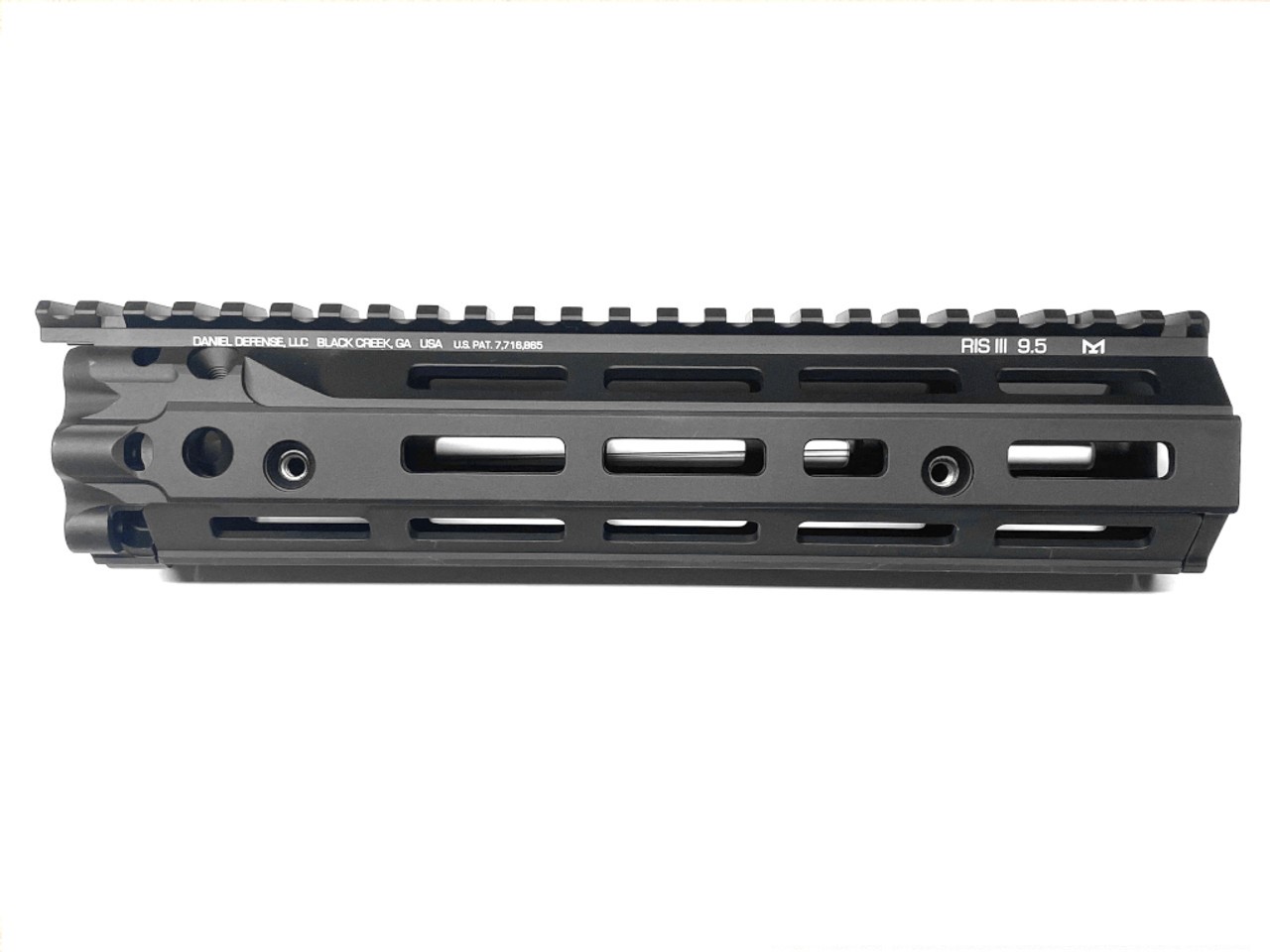 Daniel Defense | RIS III M-LOK Rail | Black