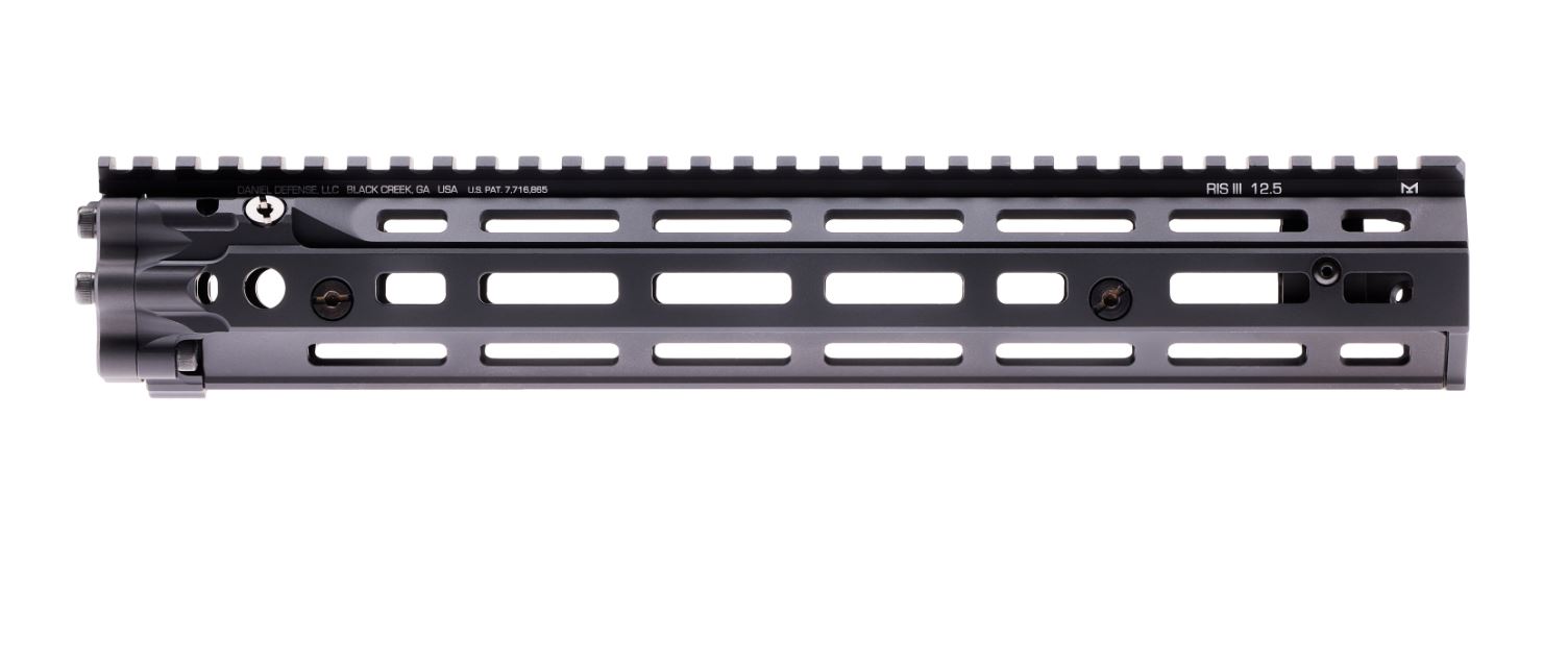 Daniel Defense | RIS III M-LOK Rail | Black