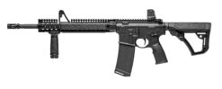 Daniel Defense | DDM4 V1 | 223 Rem | 5.56 NATO | Matte Black Hardcoat Anodized