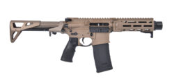 Daniel Defense | DDM4 PDW SBR | 300 AAC Blackout | Flat Dark Earth