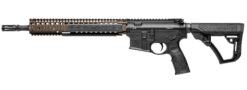 Daniel Defense | M4A1 | 223 Rem | 5.56 NATO | Type III Hardcoat Anodized