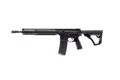Daniel Defense | M4A1 | 223 Rem | 5.56 NATO | Matte Black Anodized