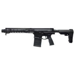 Daniel Defense | DD5 Pistol | 7.62 x 51mm | 308 Win | Black Type III Hard Anodized