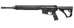 Daniel Defense | DDM4 MK12 | 223 Rem | 5.56 NATO | Matte Black Hardcoat Anodized