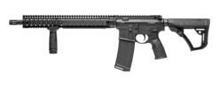 Daniel Defense | DDM4 | 223 Rem | 5.56 NATO | Matte Black