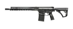 Daniel Defense | DD5 V3 | 7.62 x 51mm | 308 Win | Black Type III Hard Anodized