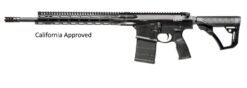 Daniel Defense | DD5 V4 | 7.62 x 51mm | 308 Win | Black Type III Hard Anodized