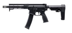Daniel Defense | PCC Pistol | 9mm | Matte Black Hardcoat Anodized