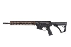 Daniel Defense | DD4 RIII | 223 Rem | 5.56 NATO | Matte Black Hardcoat Anodized