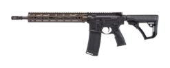 Daniel Defense | DD4 M4A1 RIII | 223 Rem | 5.56 NATO | Matte Black Hardcoat Anodized