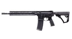 Daniel Defense | DD4 M4A1 RIII | 223 Rem | 5.56 NATO | Matte Black Hardcoat Anodized
