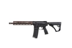 Daniel Defense | DD4 RIIIS | 223 Rem | 5.56 NATO | Matte Black