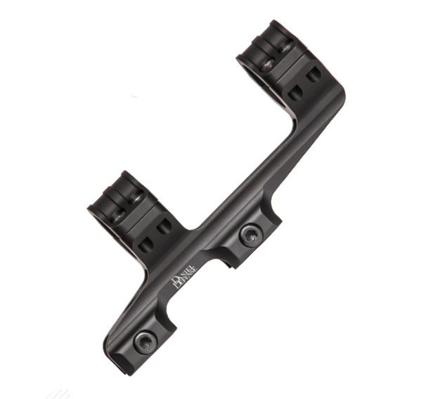 Daniel Defense | Rock & Lock Optic Mount | Type III Hardcoat Anodized