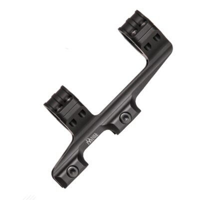 Daniel Defense | Rock & Lock Optic Mount | Type III Hardcoat Anodized