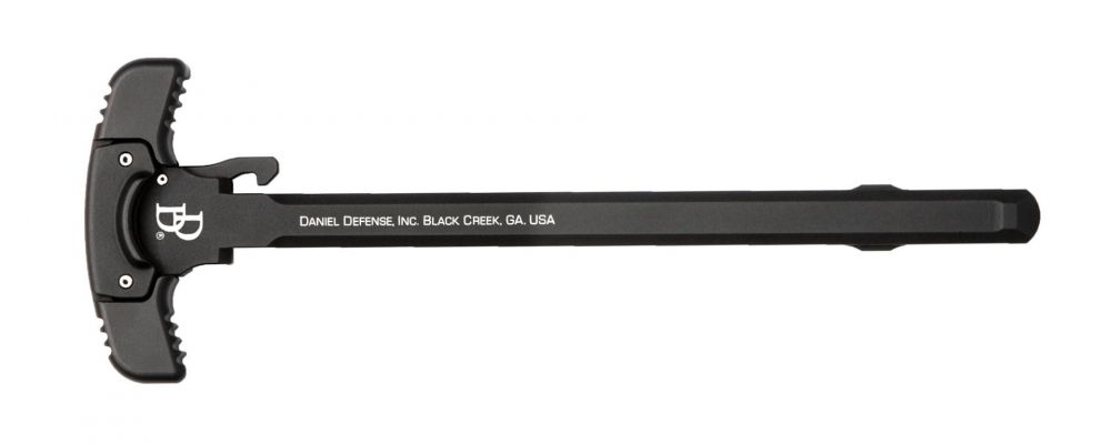 Daniel Defense | Grip-N-Rip Ambi Chargng Handle | 223 Rem | 5.56 NATO | Black