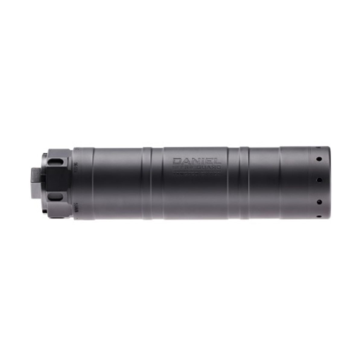 Daniel Defense | SG-30 | 30 Caliber | 7.62mm | Black High-Temp Cerakote