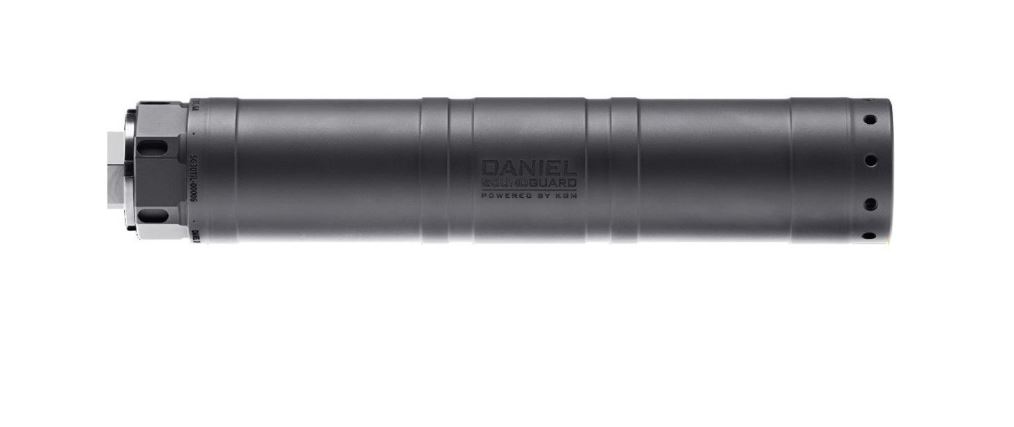 Daniel Defense | SG-30Ti | 30 Caliber | 7.62mm | Black High-Temp Cerakote