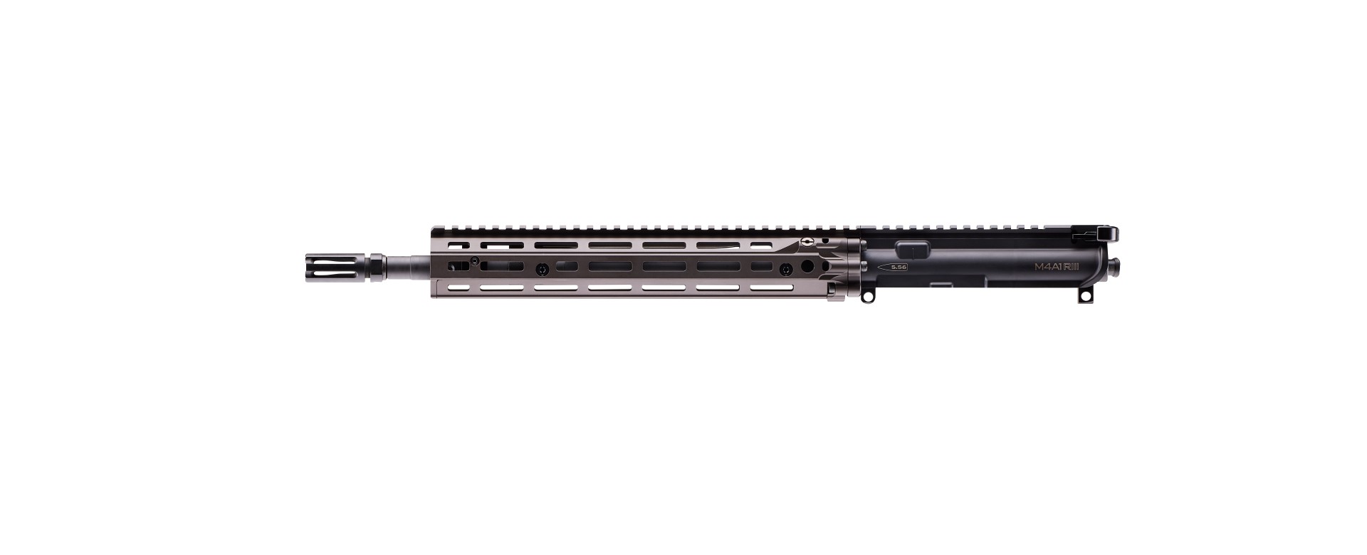 Daniel Defense | DD4 RIII URG | 223 Rem | 5.56 NATO | Matte Black
