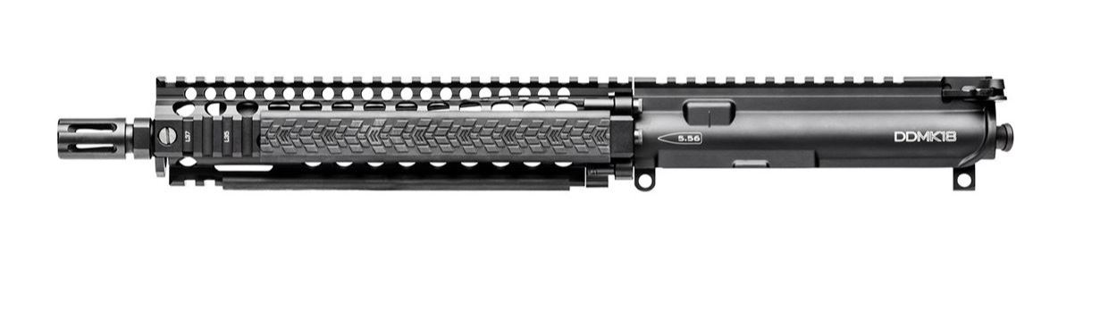 Daniel Defense | Upper Receiver Group MK18 | 223 Rem | 5.56 NATO | Black