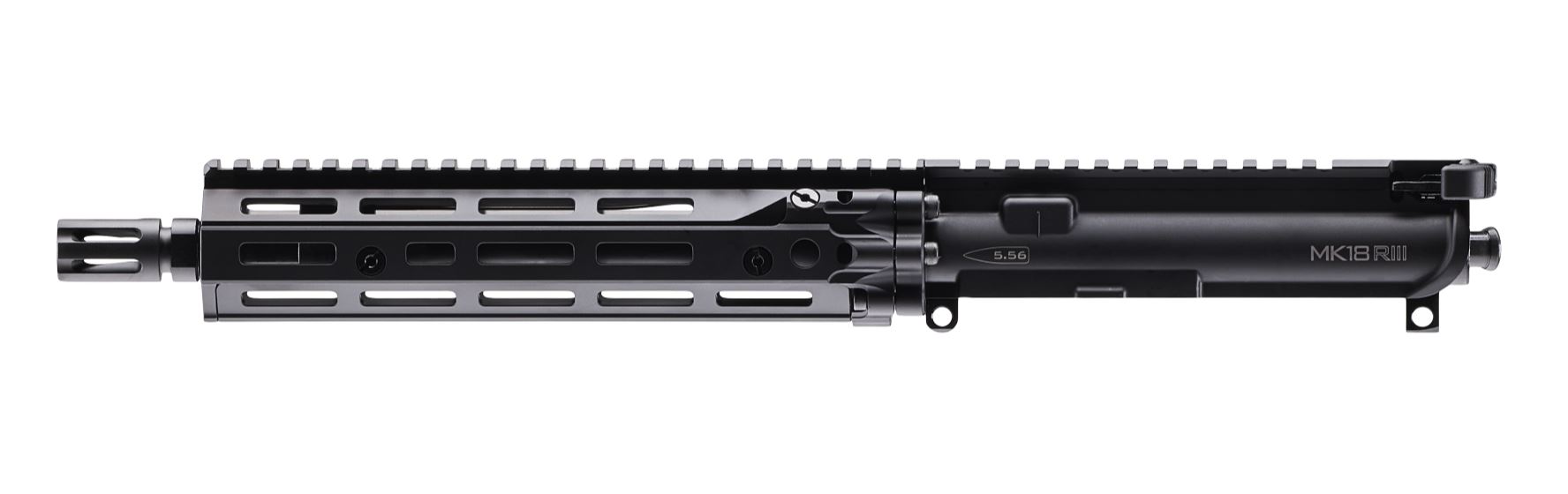 Daniel Defense | MK18 RIII URG | 223 Rem | 5.56 NATO | Matte Black