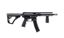 Daniel Defense | PCC SBR | 9mm | Matte Black Hardcoat Anodized