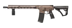 Daniel Defense | DDM4 V7 | 223 Rem | 5.56 NATO | Flat Dark Earth Cerakote