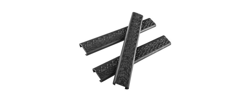 Daniel Defense | Picatinny Rail Panels | Black