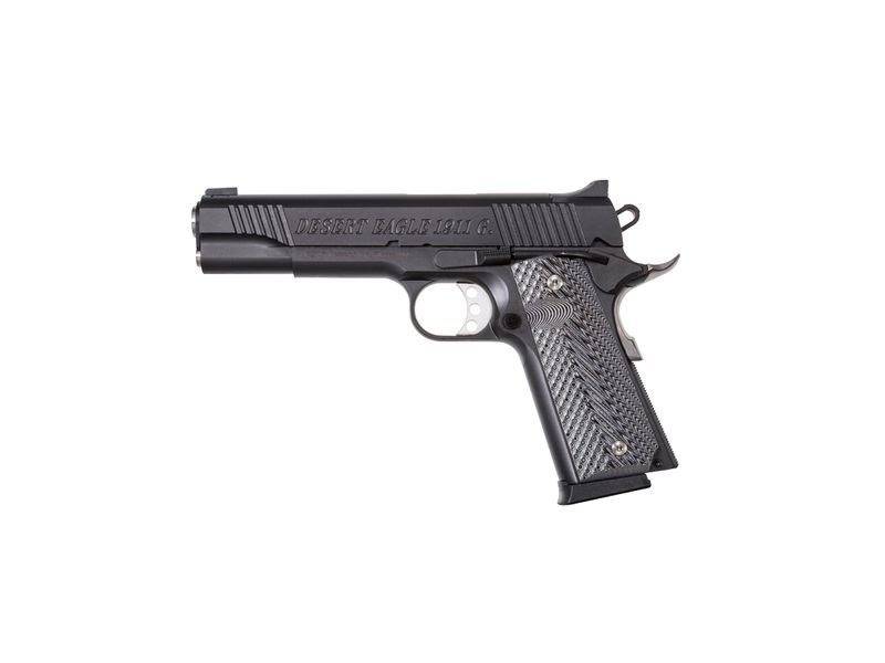 Magnum Research | Desert Eagle 1911 | 9mm | Matte Black