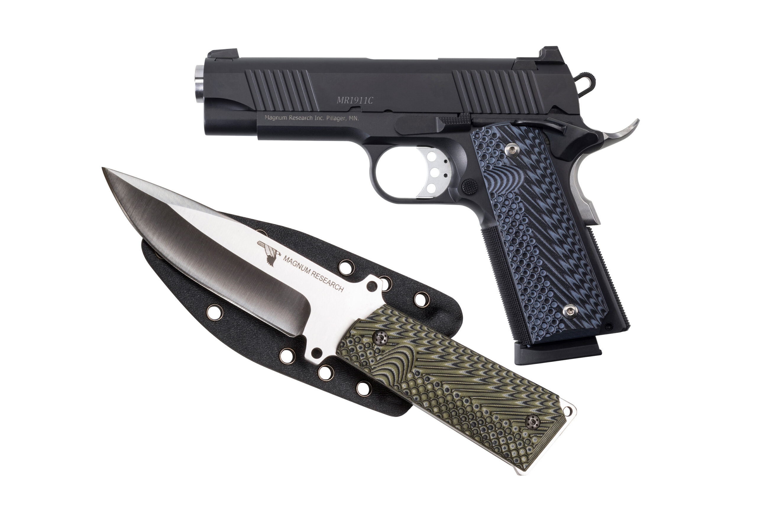 Magnum Research | Desert Eagle 1911 | 45 ACP | Matte Black