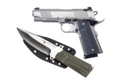Magnum Research | Desert Eagle 1911 | 45 ACP | Matte Stainless