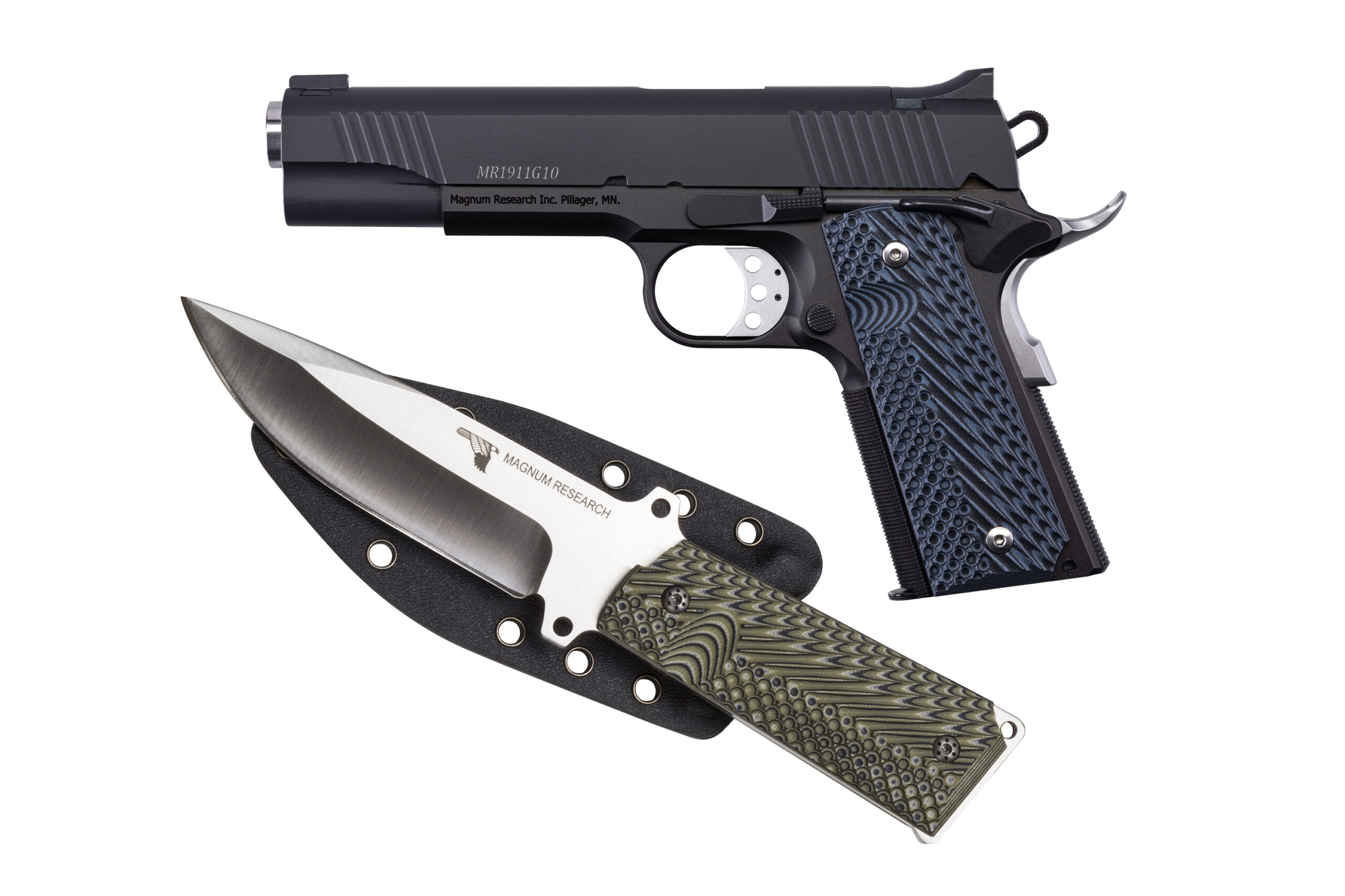 Magnum Research | Desert Eagle 1911 | 10mm | Matte Black