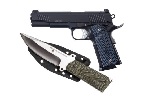 Magnum Research | Desert Eagle 1911 | 45 ACP | Matte Black